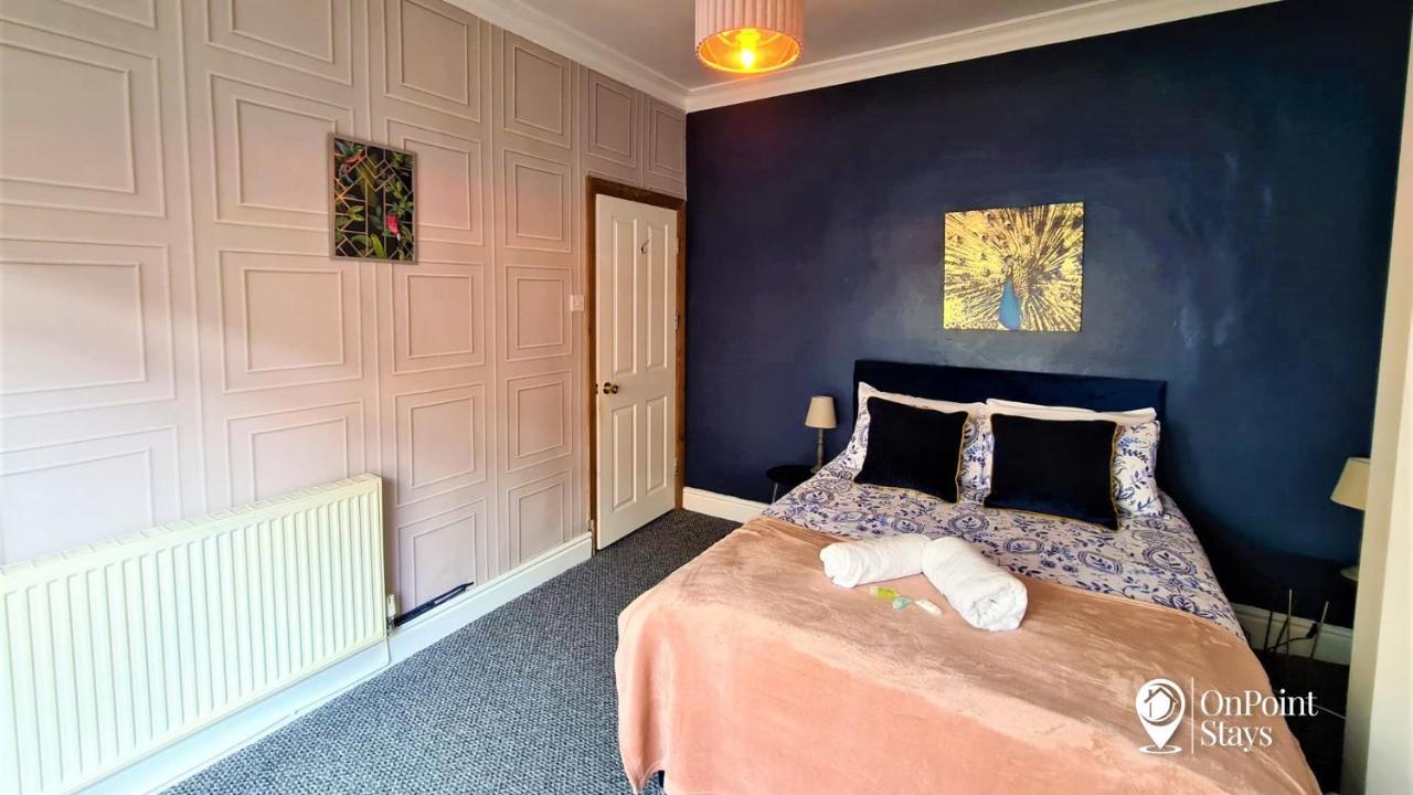 Lovely Spacious 5 Bedroom Home Near Chester City Centre Kültér fotó