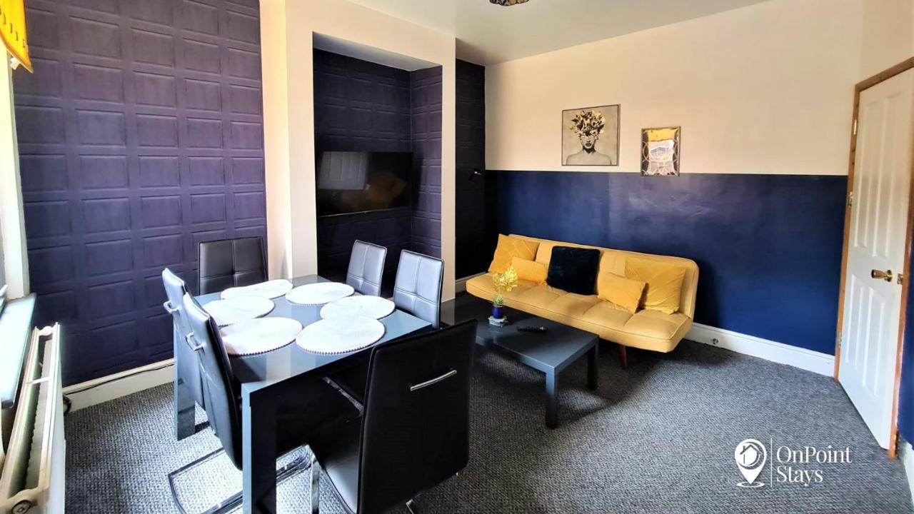 Lovely Spacious 5 Bedroom Home Near Chester City Centre Kültér fotó