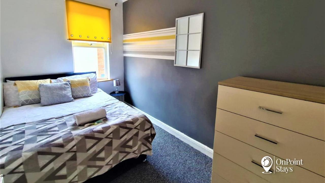Lovely Spacious 5 Bedroom Home Near Chester City Centre Kültér fotó