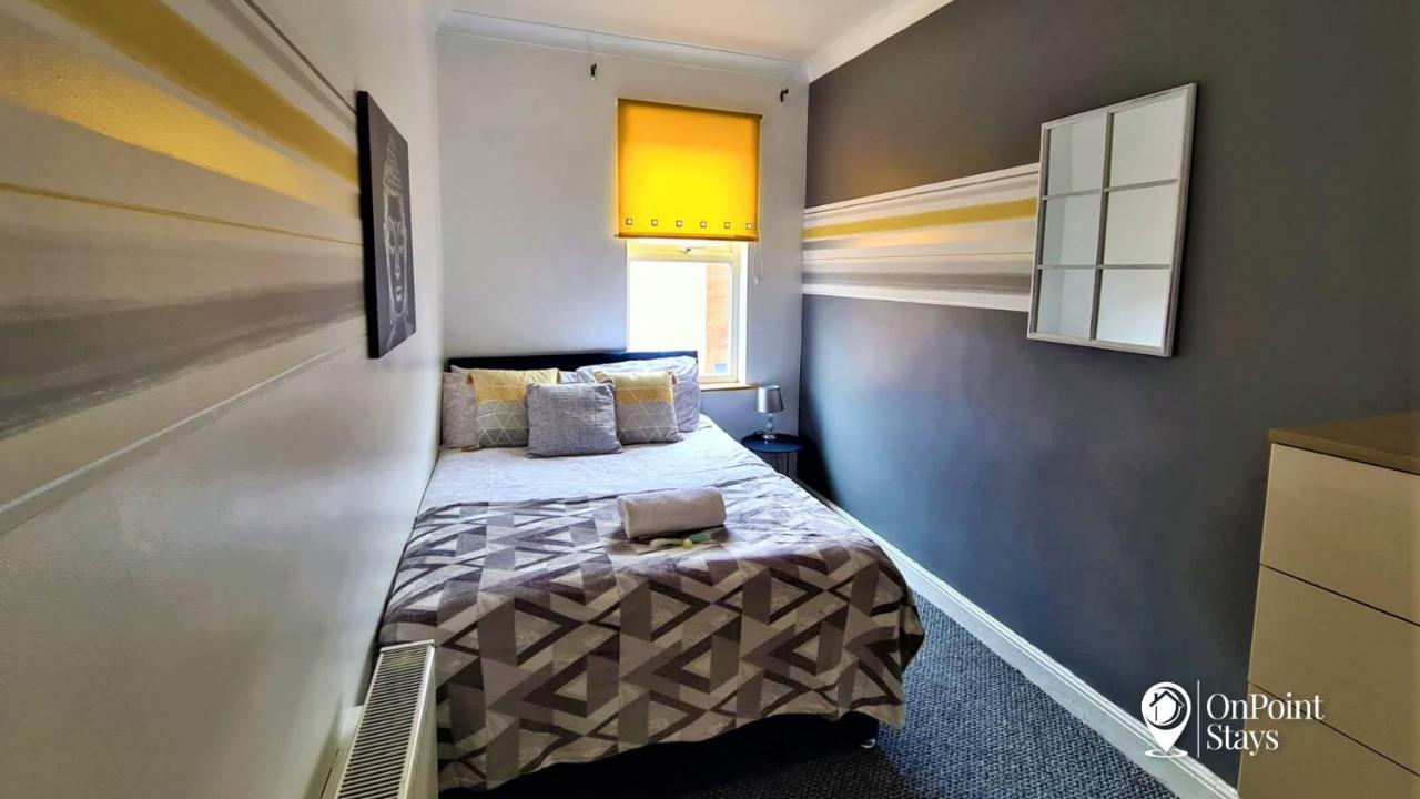 Lovely Spacious 5 Bedroom Home Near Chester City Centre Kültér fotó