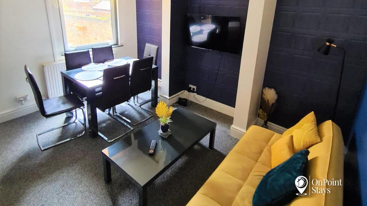 Lovely Spacious 5 Bedroom Home Near Chester City Centre Kültér fotó