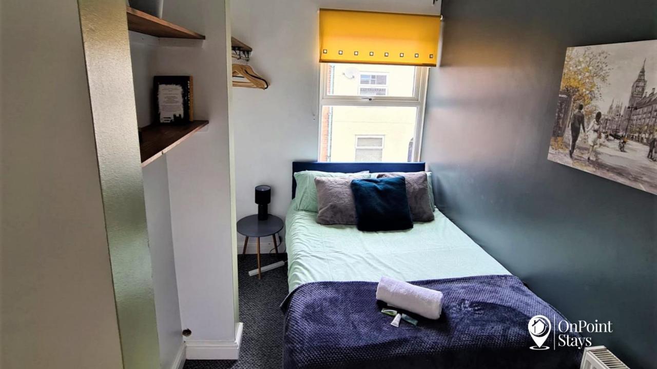 Lovely Spacious 5 Bedroom Home Near Chester City Centre Kültér fotó