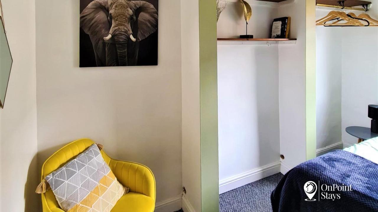 Lovely Spacious 5 Bedroom Home Near Chester City Centre Kültér fotó