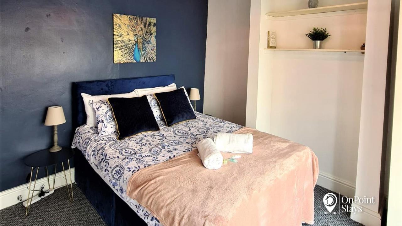 Lovely Spacious 5 Bedroom Home Near Chester City Centre Kültér fotó