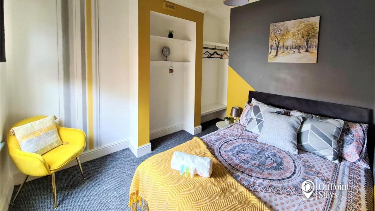 Lovely Spacious 5 Bedroom Home Near Chester City Centre Kültér fotó