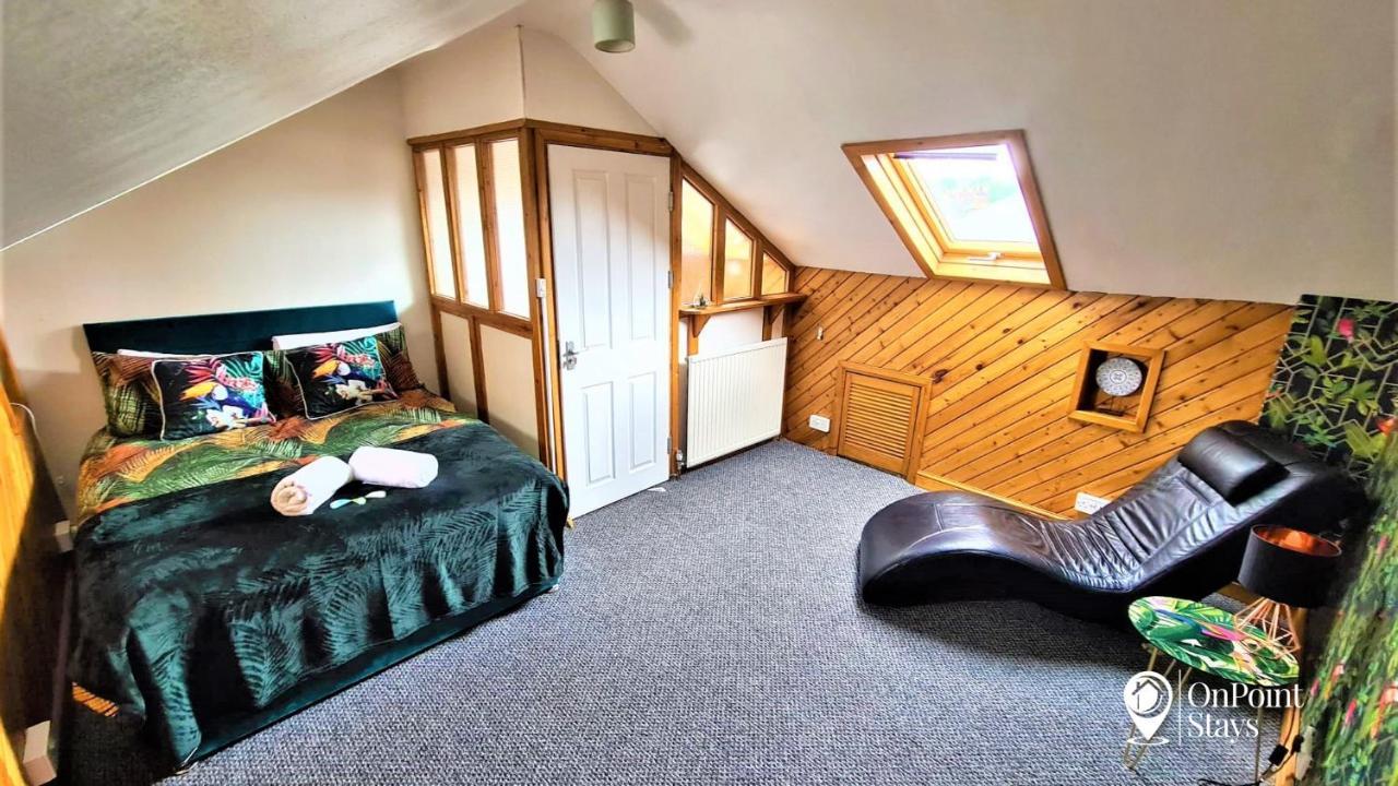 Lovely Spacious 5 Bedroom Home Near Chester City Centre Kültér fotó