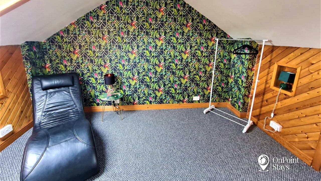 Lovely Spacious 5 Bedroom Home Near Chester City Centre Kültér fotó