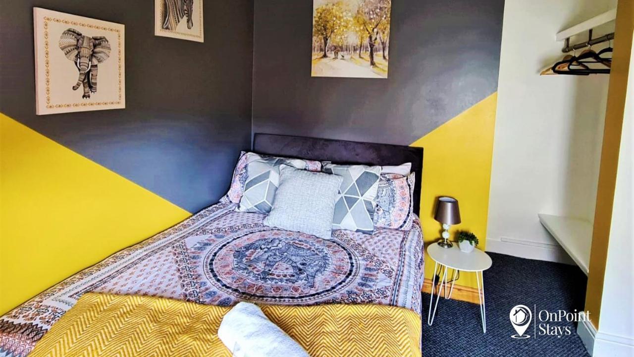 Lovely Spacious 5 Bedroom Home Near Chester City Centre Kültér fotó