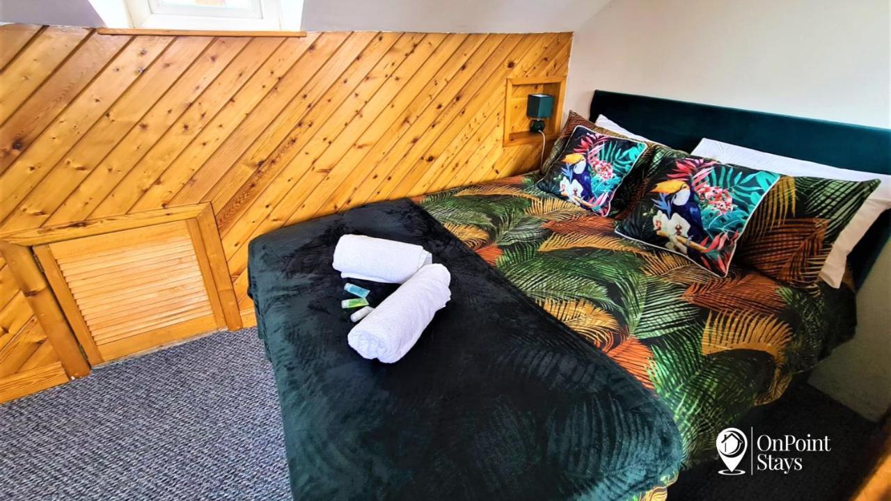 Lovely Spacious 5 Bedroom Home Near Chester City Centre Kültér fotó