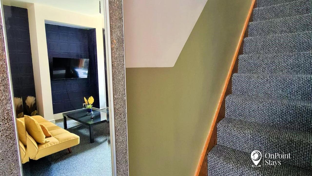Lovely Spacious 5 Bedroom Home Near Chester City Centre Kültér fotó