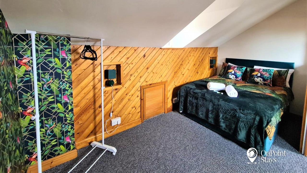Lovely Spacious 5 Bedroom Home Near Chester City Centre Kültér fotó