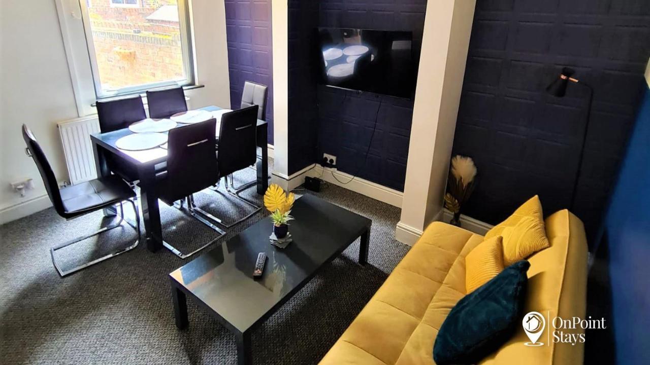 Lovely Spacious 5 Bedroom Home Near Chester City Centre Kültér fotó