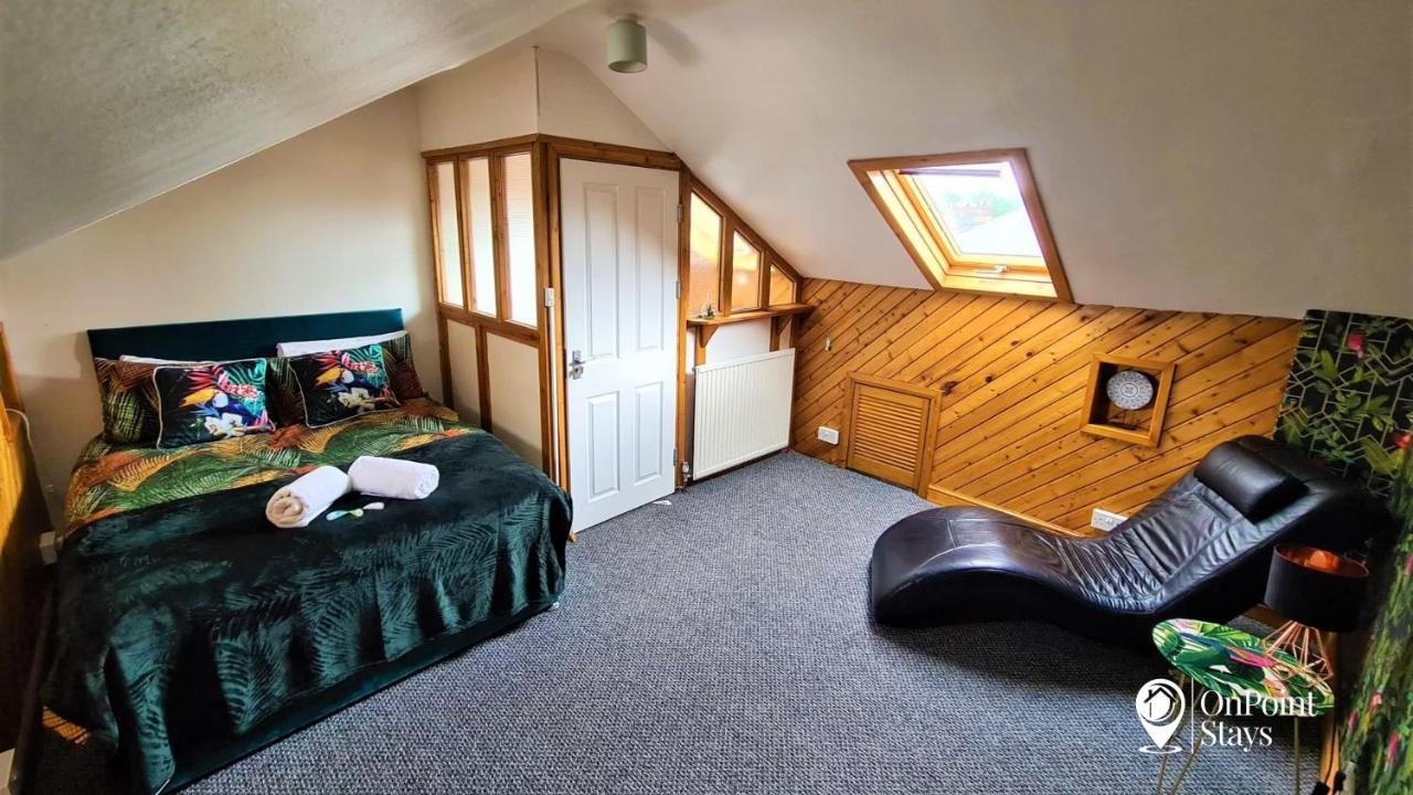 Lovely Spacious 5 Bedroom Home Near Chester City Centre Kültér fotó