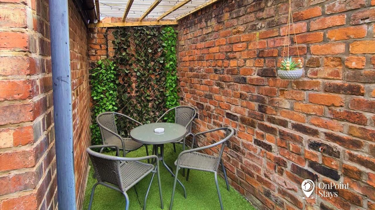 Lovely Spacious 5 Bedroom Home Near Chester City Centre Kültér fotó